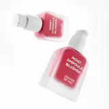 Румяна жидкие House of Hur Moist Ampoule Blusher увлажняющие, стойкие, 20 мл, оттенок 02 Deep Plum — фото 2
