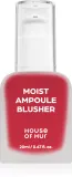 Румяна жидкие House of Hur Moist Ampoule Blusher увлажняющие, стойкие, 20 мл, оттенок 09 Ruby Red — фото 1