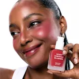 Румяна жидкие House of Hur Moist Ampoule Blusher увлажняющие, стойкие, 20 мл, оттенок 09 Ruby Red — фото 5