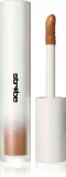 Бронзер для лица MAC Cosmetics Strobe Beam Bronzelighter с эффектом загара, для моделирования контуров, 4,3 мл, оттенок Warmlite — фото 1