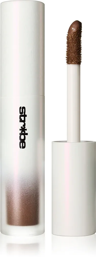 Бронзер для лица MAC Cosmetics Strobe Beam Bronzelighter с эффектом загара, для моделирования контуров, 4,3 мл, оттенок Daylite