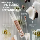 Блеск для губ MAC Cosmetics Lipglass Air Mini со стеклянным блеском, нелипкий, 2,6 мл, оттенок Frosting — фото 5