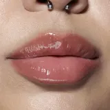 Блеск для губ MAC Cosmetics Lipglass Air Mini со стеклянным блеском, нелипкий, 2,6 мл, оттенок Spritz — фото 7