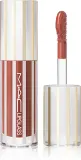 Блеск для губ MAC Cosmetics Lipglass Air Mini со стеклянным блеском, нелипкий, 2,6 мл, оттенок Casual — фото 1