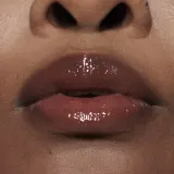 Блеск для губ MAC Cosmetics Lipglass Air Mini со стеклянным блеском, нелипкий, 2,6 мл, оттенок Aesthetic — фото 6