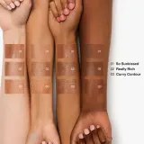 Стик для контуринга лица Clinique Chubby Stick Sculpting Contour, кремовый, 6 г, оттенок 01 Curvy Contour — фото 4