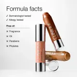 Стик для контуринга лица Clinique Chubby Stick Sculpting Contour, кремовый, 6 г, оттенок 01 Curvy Contour — фото 8