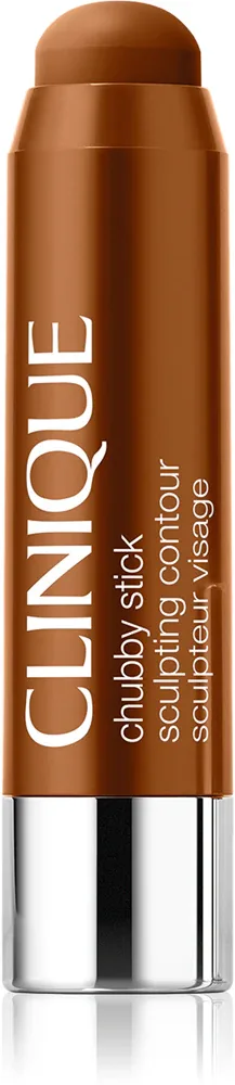 Стик для контуринга лица Clinique Chubby Stick Sculpting Contour, кремовый, 6 г, оттенок 03 Really Rich