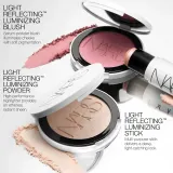 Хайлайтер-стик NARS Light Reflecting Luminizing Stick кремовый, 7 г, оттенок MOONLIGHT — фото 6