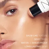 Хайлайтер-стик NARS Light Reflecting Luminizing Stick кремовый, 7 г, оттенок 7 г — фото 3