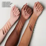 Бронзер для лица MAC Cosmetics Skinfinish Sunstruck Radiant Bronzer с эффектом загара, сияющий, 8 г, оттенок Medium Golden — фото 5