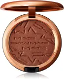 Бронзер для лица MAC Cosmetics Skinfinish Sunstruck Radiant Bronzer с эффектом загара, сияющий, 8 г, оттенок Richer Rosy — фото 1
