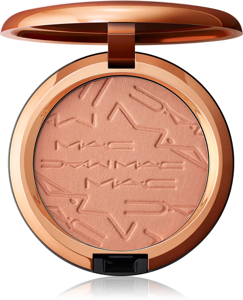 Бронзер для лица MAC Cosmetics Skinfinish Sunstruck Matte Bronzer с эффектом загара, матовый, 8 г, оттенок Light Rosy