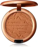 Бронзер для лица MAC Cosmetics Skinfinish Sunstruck Matte Bronzer с эффектом загара, матовый, 8 г, оттенок Deep Rosy — фото 1