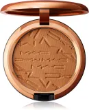Бронзер для лица MAC Cosmetics Skinfinish Sunstruck Matte Bronzer с эффектом загара, матовый, 8 г, оттенок Deep Golden — фото 1