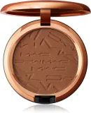 Бронзер для лица MAC Cosmetics Skinfinish Sunstruck Matte Bronzer с эффектом загара, матовый, 8 г, оттенок Richer Golden — фото 1