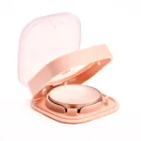 Тени для век Notino Powder Eyeshadow Shimmer, с шиммером, серебристые, 1,5 г, оттенок Wedding Day — фото 2
