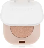 Тени для век Notino Powder Eyeshadow Shimmer, с шиммером, серебристые, 1,5 г, оттенок Silken Brut — фото 1