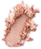 Тени для век Notino Powder Eyeshadow Shimmer, с шиммером, серебристые, 1,5 г, оттенок Silken Brut — фото 3