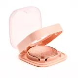 Тени для век Notino Powder Eyeshadow Shimmer, с шиммером, серебристые, 1,5 г, оттенок Fizzy — фото 2