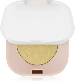 Тени для век Notino Powder Eyeshadow Shimmer, с шиммером, серебристые, 1,5 г, оттенок Glossy Lime — фото 1