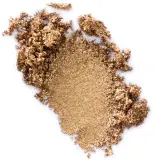 Тени для век Notino Powder Eyeshadow Shimmer, с шиммером, серебристые, 1,5 г, оттенок Gold Crush — фото 3