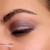 Тени для век Notino Powder Eyeshadow Shimmer, с шиммером, серебристые, 1,5 г, оттенок Shimmer Sprinkle — фото 4
