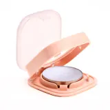 Тени для век Notino Powder Eyeshadow Shimmer, с шиммером, серебристые, 1,5 г, оттенок Sky Glow — фото 2