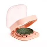 Тени для век Notino Powder Eyeshadow Shimmer, с шиммером, серебристые, 1,5 г, оттенок Crown Jewel — фото 2