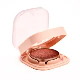 Тени для век Notino Powder Eyeshadow Shimmer, с шиммером, серебристые, 1,5 г, оттенок Bronze Dust — фото 2