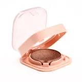 Тени для век Notino Powder Eyeshadow Shimmer, с шиммером, серебристые, 1,5 г, оттенок Visionary — фото 2