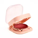 Тени для век Notino Powder Eyeshadow Shimmer, с шиммером, серебристые, 1,5 г, оттенок Garnet — фото 2