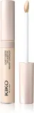 Консилер KIKO Milano Love Fusion 24H Moisture Radiant Concealer среднего покрытия, длительного действия, 8 мл, оттенок 01 Chantilly — фото 1