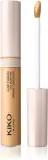 Консилер KIKO Milano Love Fusion 24H Moisture Radiant Concealer среднего покрытия, длительного действия, 8 мл, оттенок 16 Rich Golden — фото 1