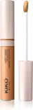 Консилер KIKO Milano Love Fusion 24H Moisture Radiant Concealer среднего покрытия, длительного действия, 8 мл, оттенок 20 Walnut — фото 1