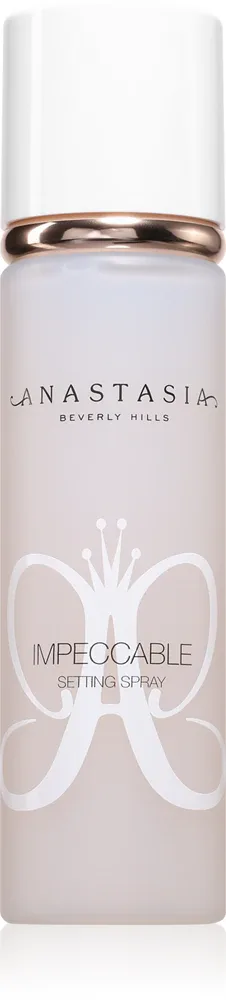 Спрей фиксирующий для макияжа Anastasia Beverly Hills Impeccable Setting Spray матирующий, стойкий
