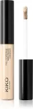 Корректор для лица KIKO Milano Full Coverage Dark Circles Concealer с плотным покрытием, стойкий, 8 мл, оттенок 13 Chantilly — фото 1