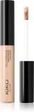 Корректор для лица KIKO Milano Full Coverage Dark Circles Concealer с плотным покрытием, стойкий, 8 мл, оттенок 05 Medium Beige — фото 1