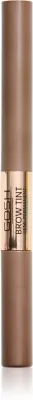 Краска для бровей GOSH COPENHAGEN Brow Tint стойкая, со щёточкой, 2,9 г