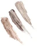 Краска для бровей GOSH COPENHAGEN Brow Tint стойкая, со щёточкой, 2,9 г, оттенок 003 Grey Brown — фото 2