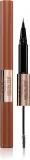 Краска для бровей GOSH COPENHAGEN Brow Tint стойкая, со щёточкой, 2,9 г, оттенок 001 Light Brown — фото 1