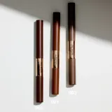Краска для бровей GOSH COPENHAGEN Brow Tint стойкая, со щёточкой, 2,9 г, оттенок 002 Dark Brown — фото 3