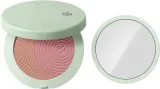 Румяна для лица KIKO Milano Kind By Kiko Silky Touch Powder Duo Blush с лёгкой консистенцией, оттенки можно смешивать, 6 г — фото 2
