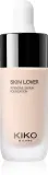 Тональное средство KIKO Milano Skin Lover Intensive Serum Foundation увлажняющее, среднее покрытие, 20 мл, оттенок 1NG Neutral Gold — фото 1