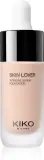 Тональное средство KIKO Milano Skin Lover Intensive Serum Foundation увлажняющее, среднее покрытие, 20 мл, оттенок 1CR Cool Rose — фото 1