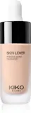 Тональное средство KIKO Milano Skin Lover Intensive Serum Foundation увлажняющее, среднее покрытие, 20 мл, оттенок 1.5NR Neutral Rose — фото 1