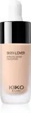 Тональное средство KIKO Milano Skin Lover Intensive Serum Foundation увлажняющее, среднее покрытие, 20 мл, оттенок 1.5WG Warm Gold — фото 1