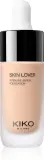 Тональное средство KIKO Milano Skin Lover Intensive Serum Foundation увлажняющее, среднее покрытие, 20 мл, оттенок 1.5WN Warm Neutral — фото 1