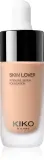 Тональное средство KIKO Milano Skin Lover Intensive Serum Foundation увлажняющее, среднее покрытие, 20 мл, оттенок 3NG Neutral Gold — фото 1
