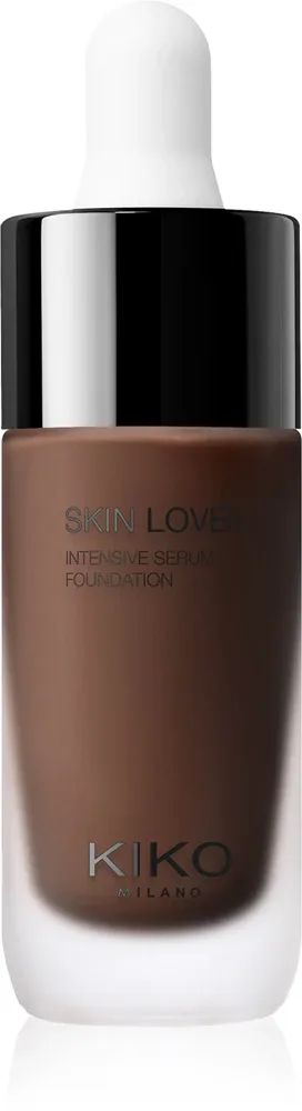 Тональное средство KIKO Milano Skin Lover Intensive Serum Foundation увлажняющее, среднее покрытие, 20 мл, оттенок 20N Neutral